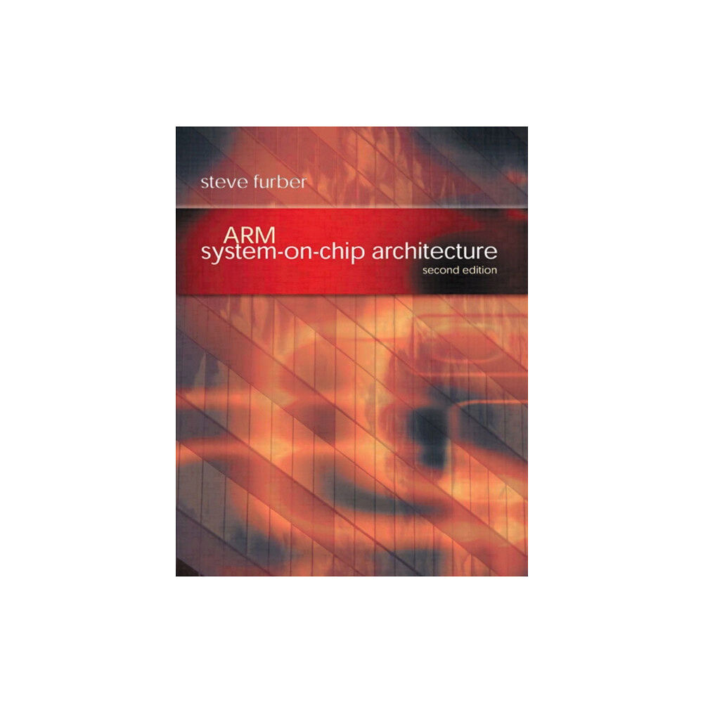 Pearson Education Limited ARM System-on-Chip Architecture (häftad, eng)