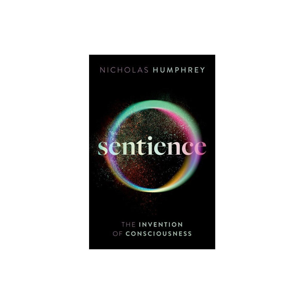 Oxford University Press Sentience (inbunden, eng)