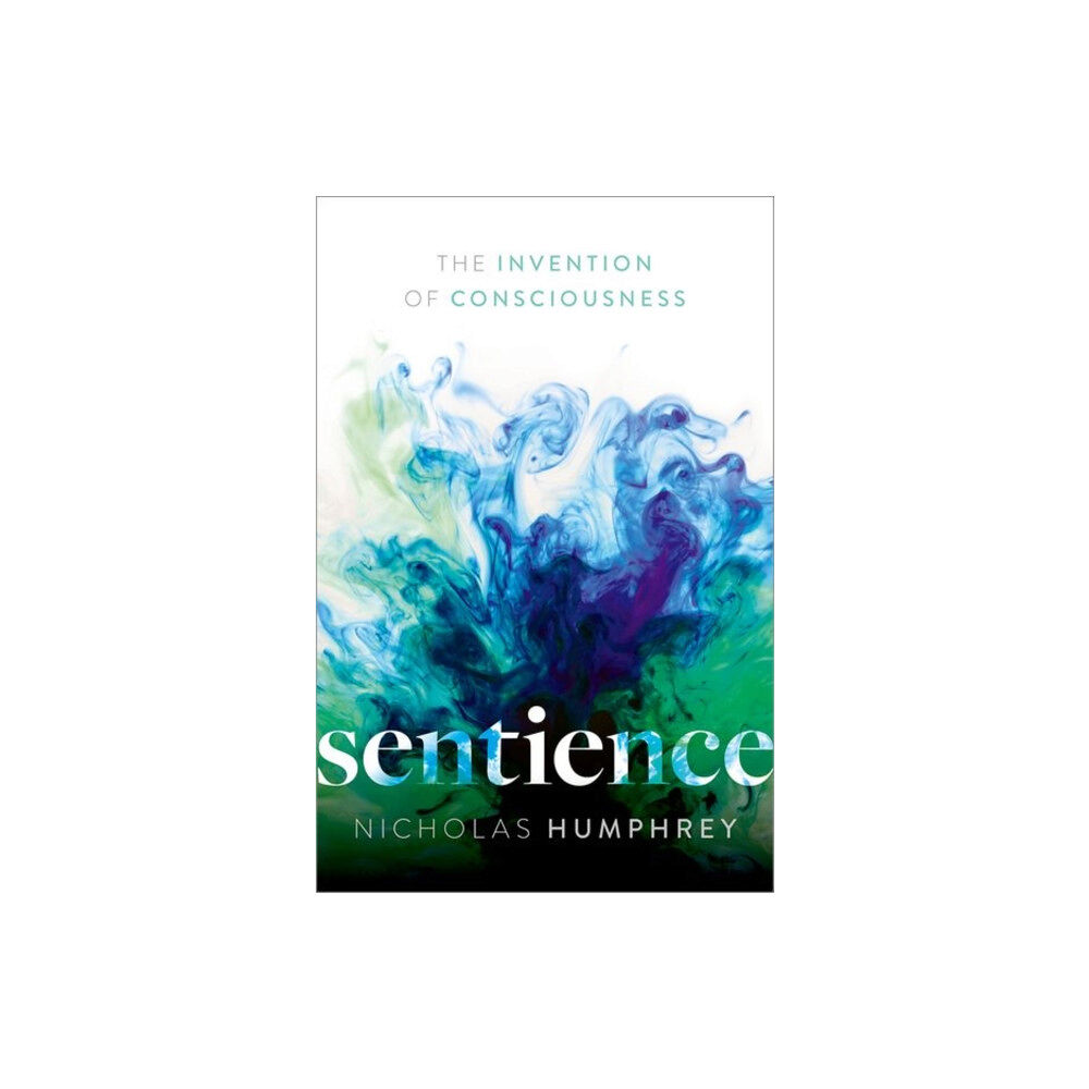 Oxford University Press Sentience (häftad, eng)