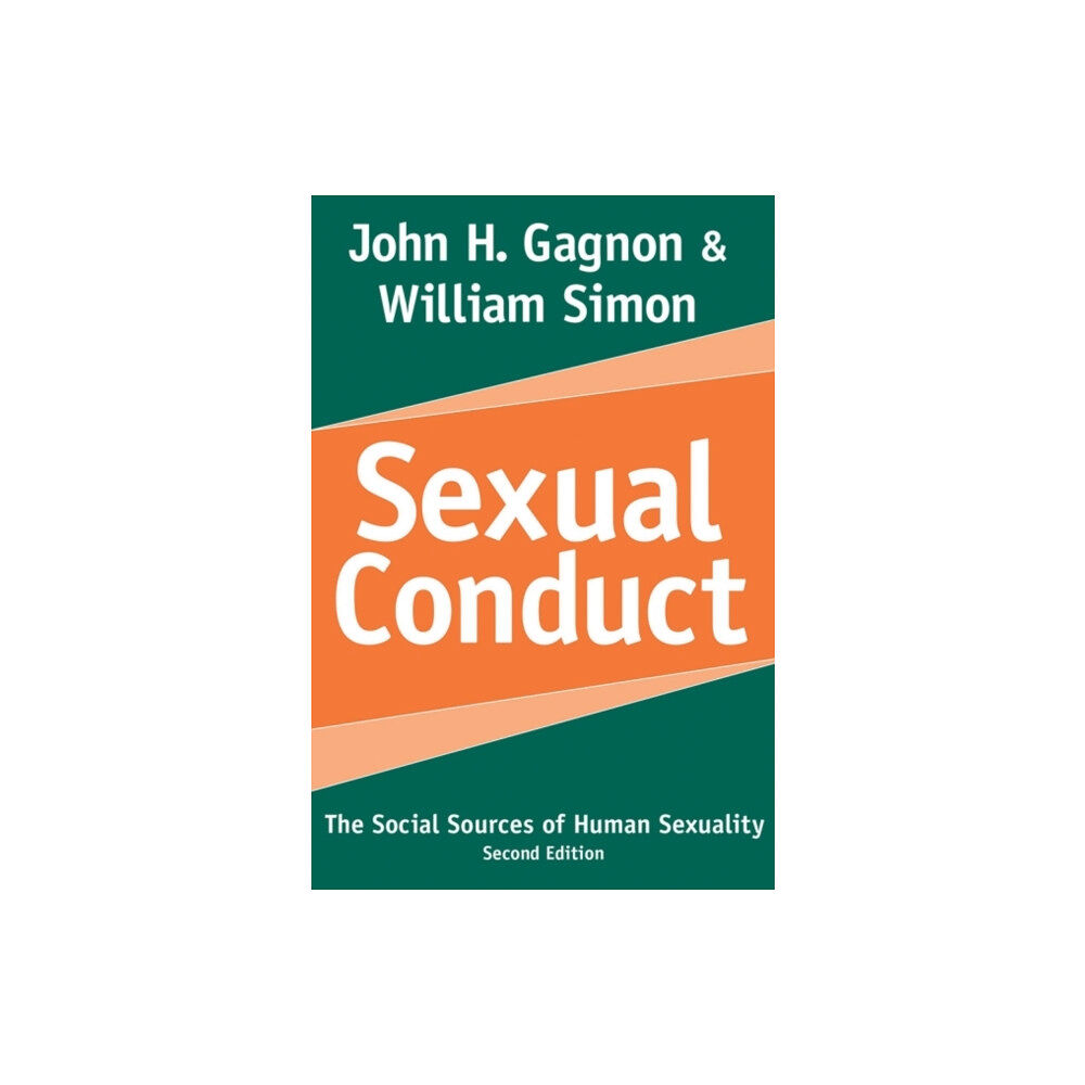 Taylor & francis inc Sexual Conduct (häftad, eng)