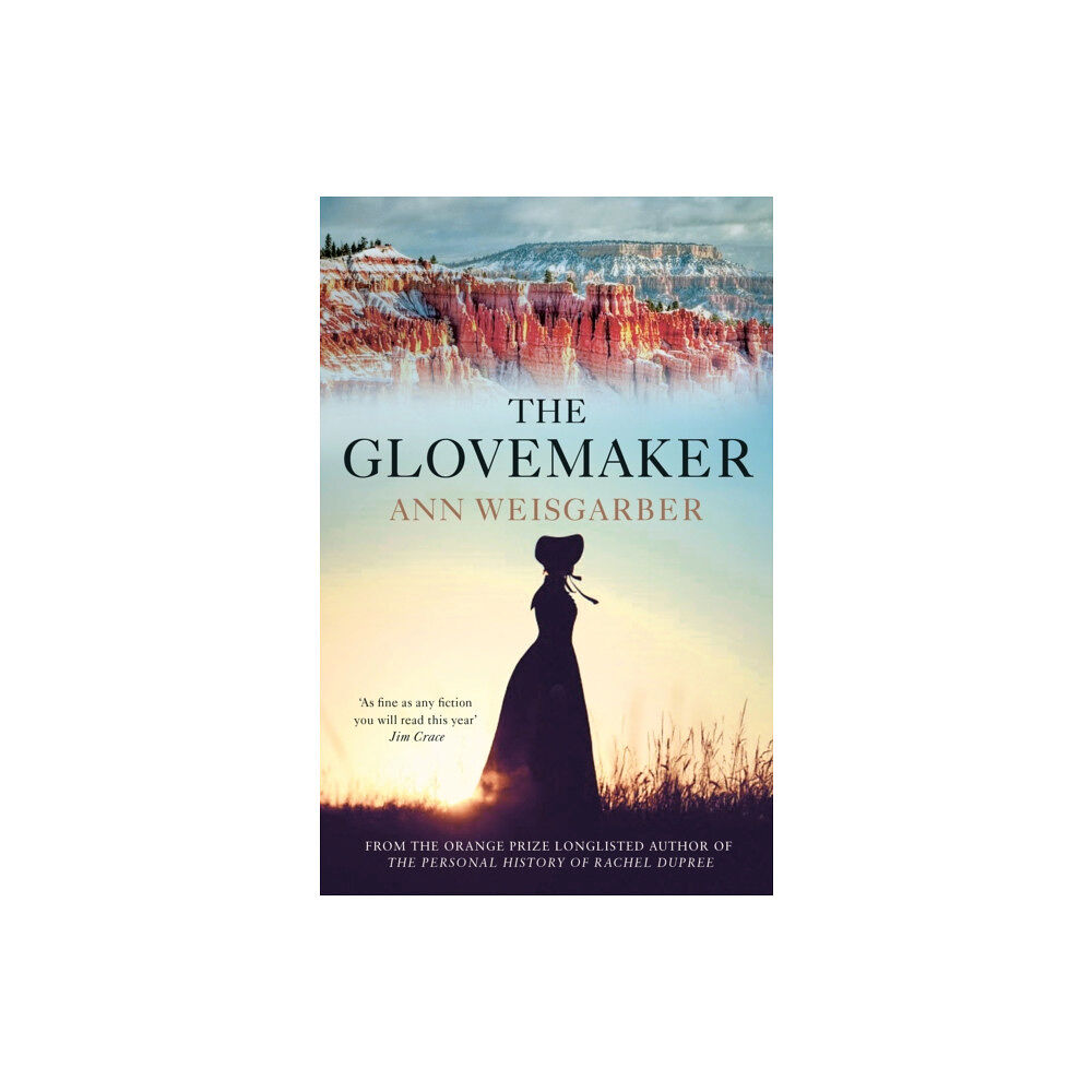 Pan Macmillan The Glovemaker (häftad, eng)