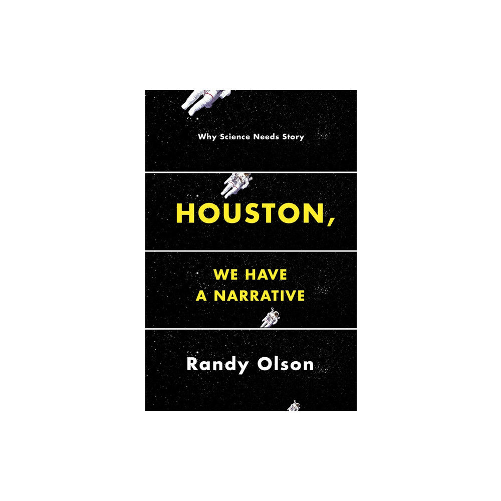 The university of chicago press Houston, We Have a Narrative (häftad, eng)