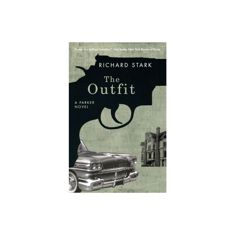 The university of chicago press The Outfit (häftad, eng)