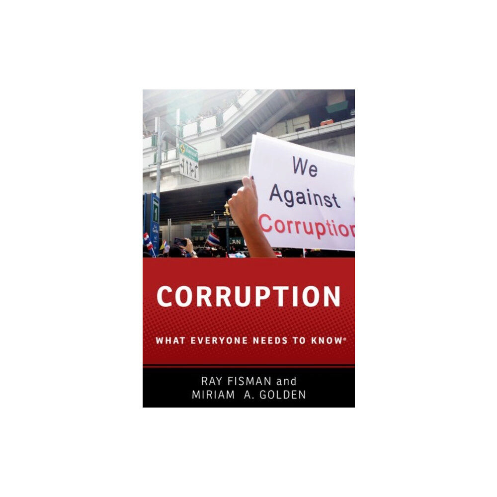 Oxford University Press Inc Corruption (häftad, eng)