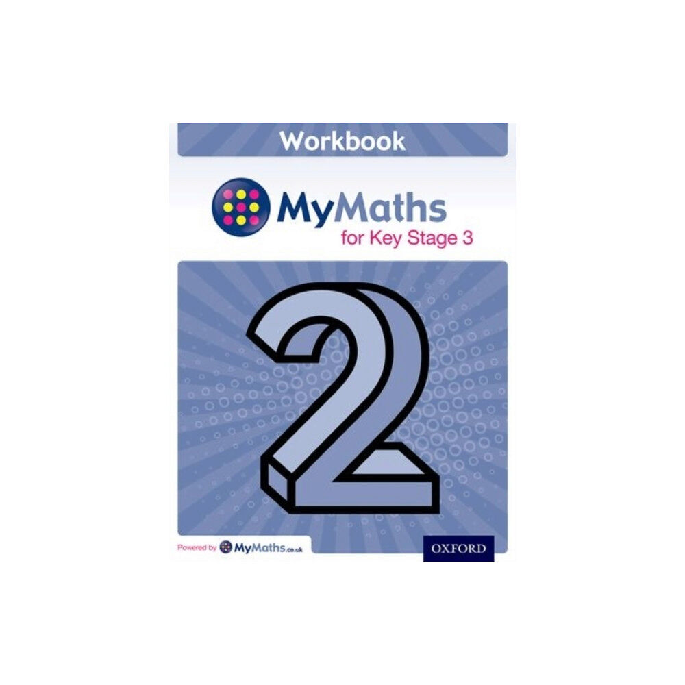 Oxford University Press Mymaths for KS3 (häftad, eng)