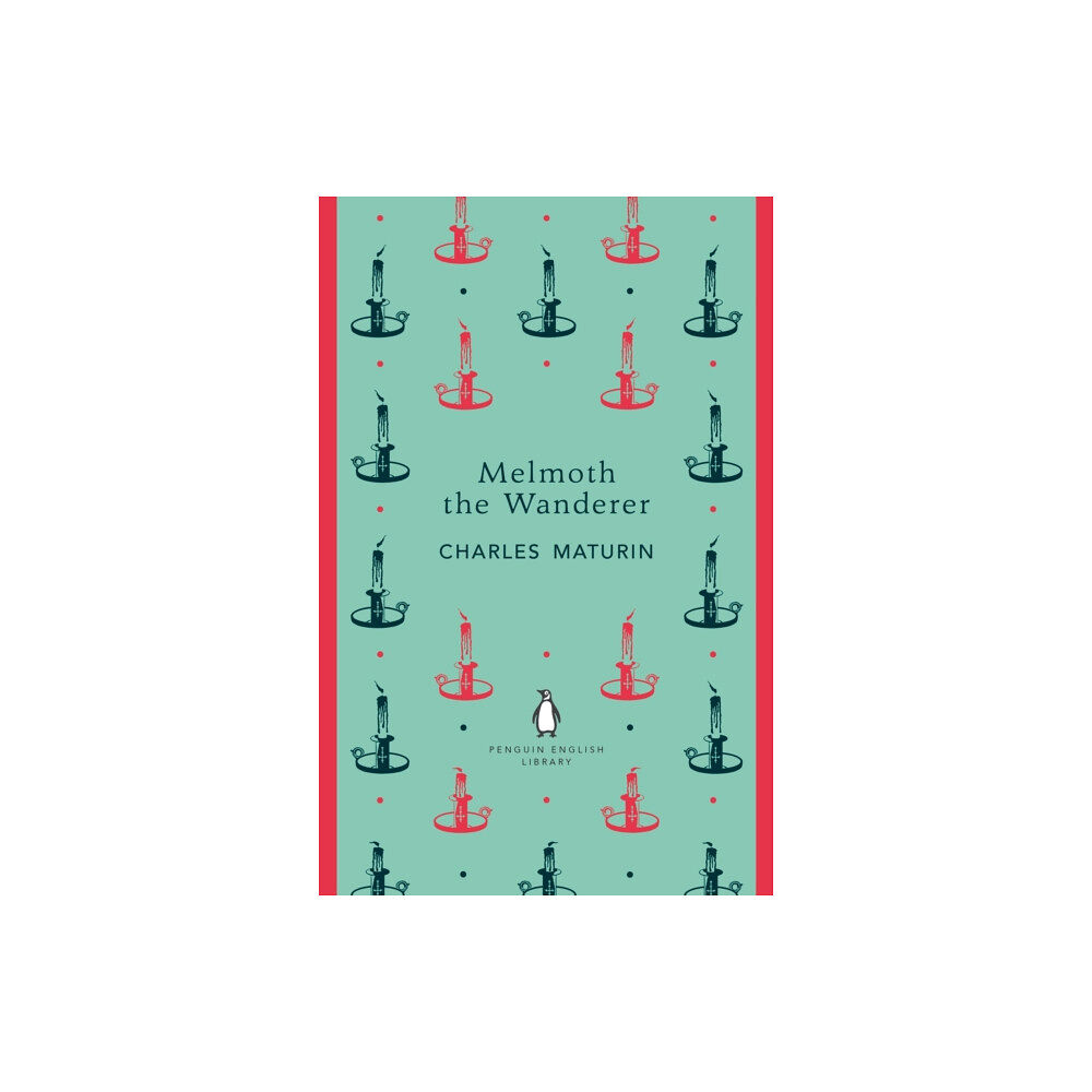 Penguin books ltd Melmoth the Wanderer (häftad, eng)