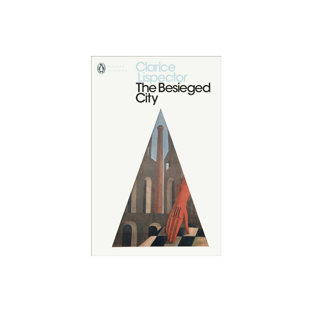 Penguin books ltd The Besieged City (häftad, eng)