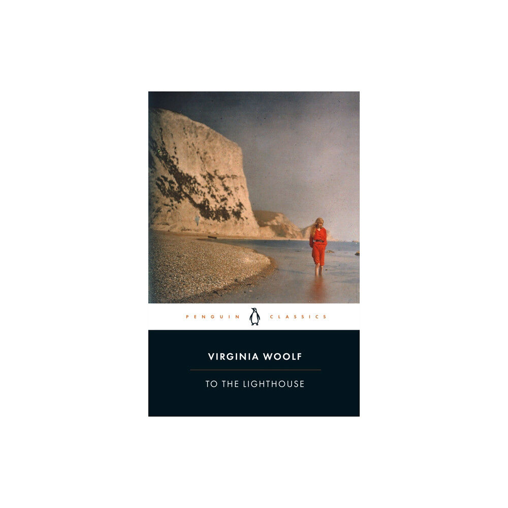 Penguin books ltd To the Lighthouse (häftad, eng)
