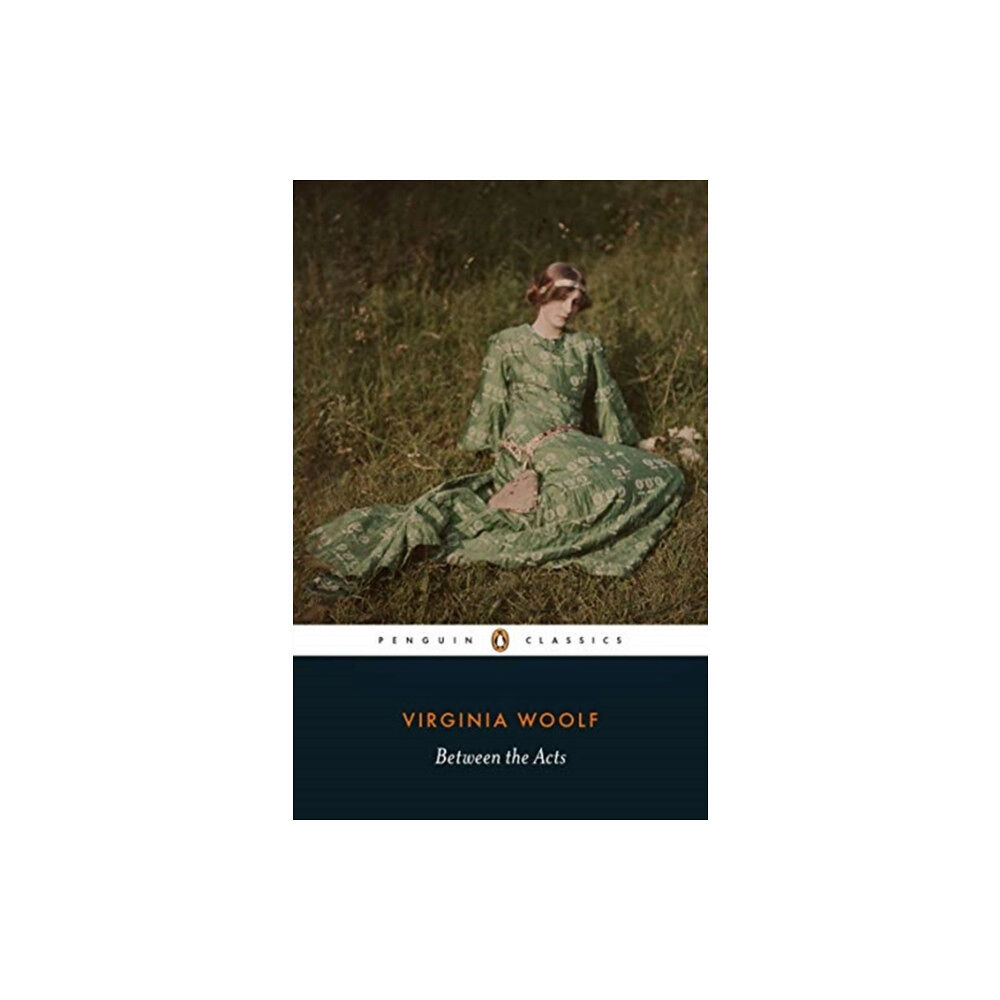 Penguin books ltd Between the Acts (häftad, eng)