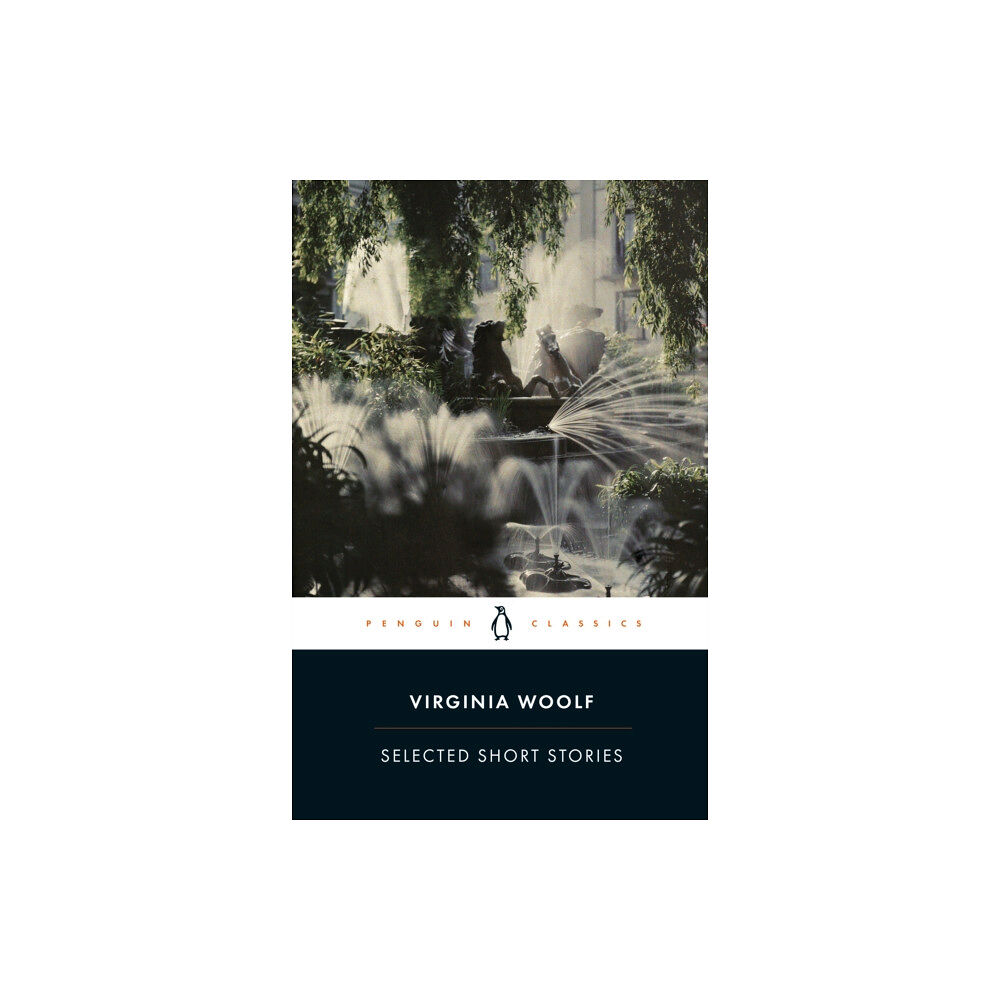 Penguin books ltd Selected Short Stories (häftad, eng)