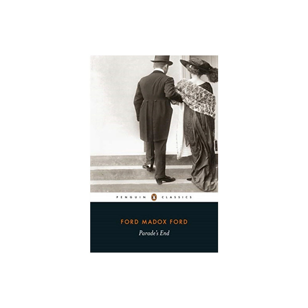 Penguin books ltd Parade's End (häftad, eng)