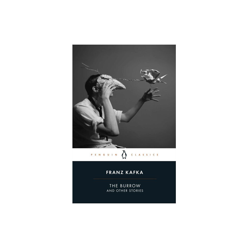 Penguin books ltd The Burrow (häftad, eng)