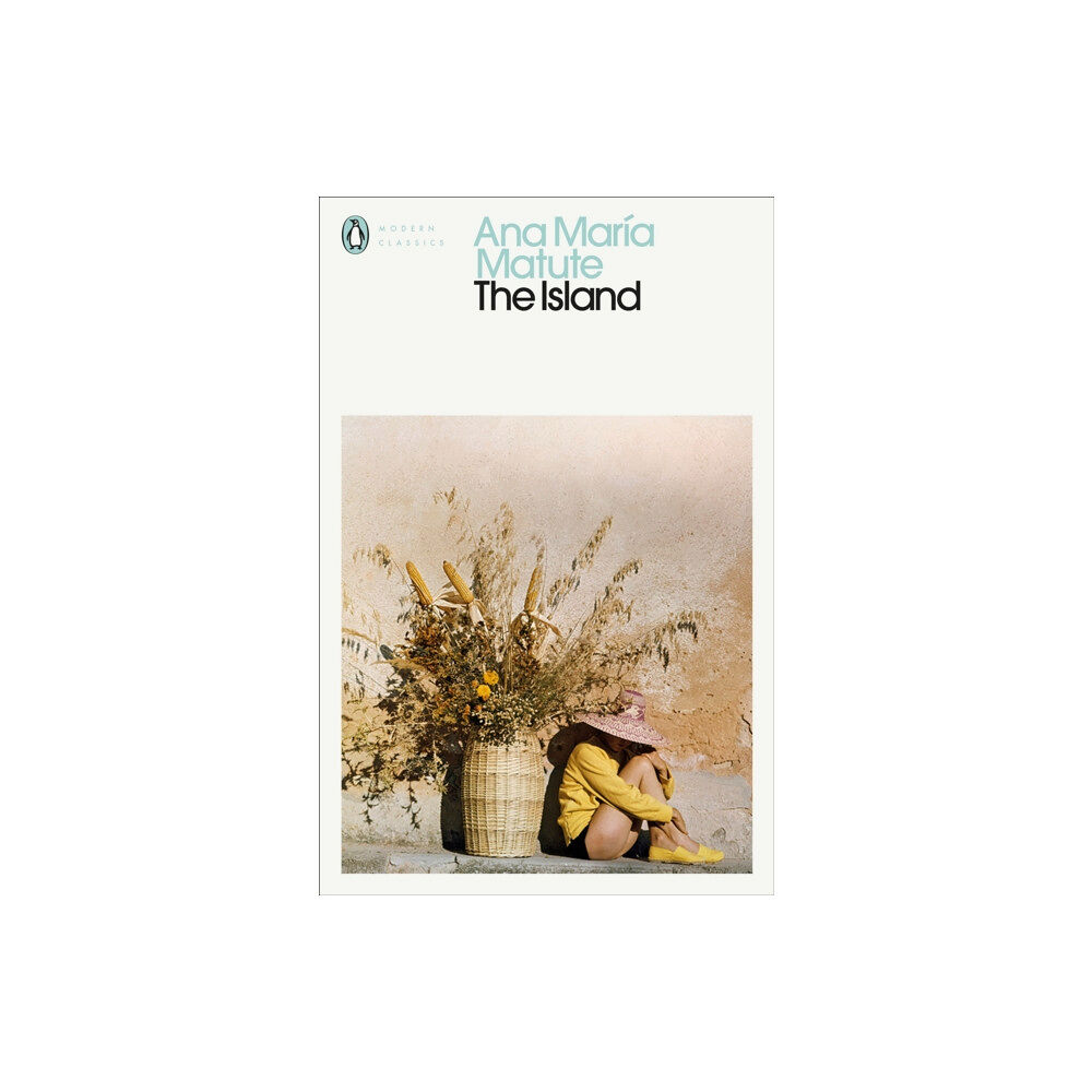 Penguin books ltd The Island (häftad, eng)