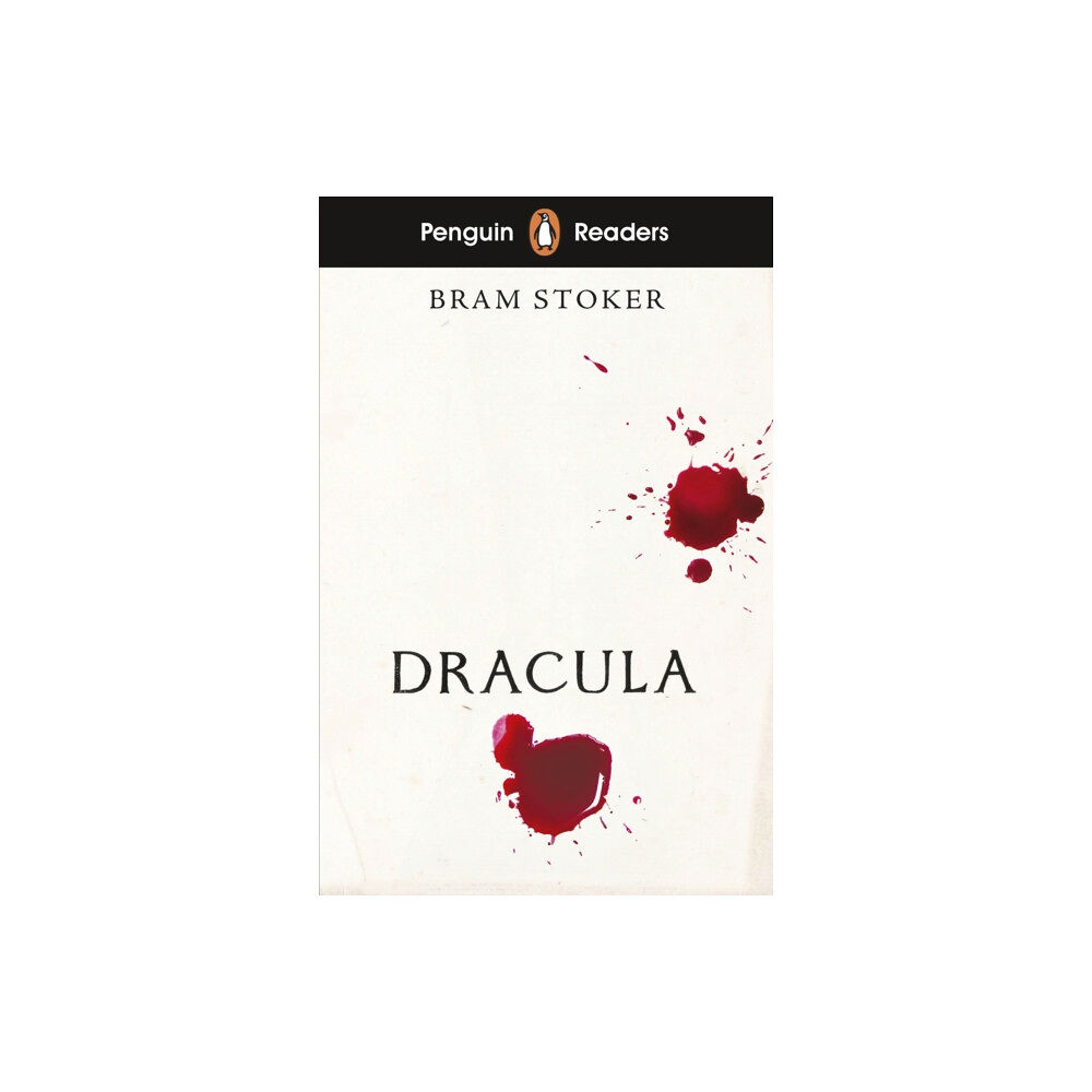 Penguin Random House Children's UK Penguin Readers Level 3: Dracula (ELT Graded Reader) (häftad, eng)