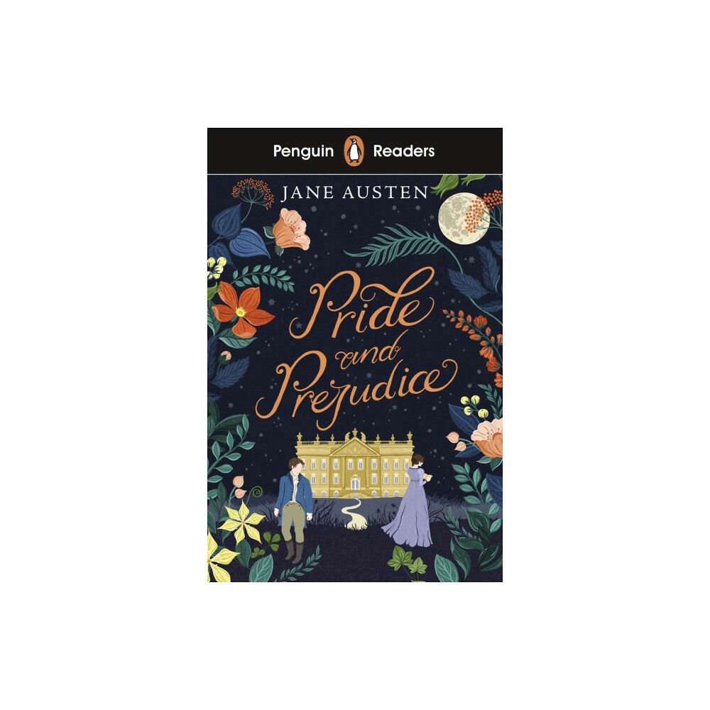 Penguin Random House Children's UK Penguin Readers Level 4: Pride and Prejudice (ELT Graded Reader) (häftad, eng)