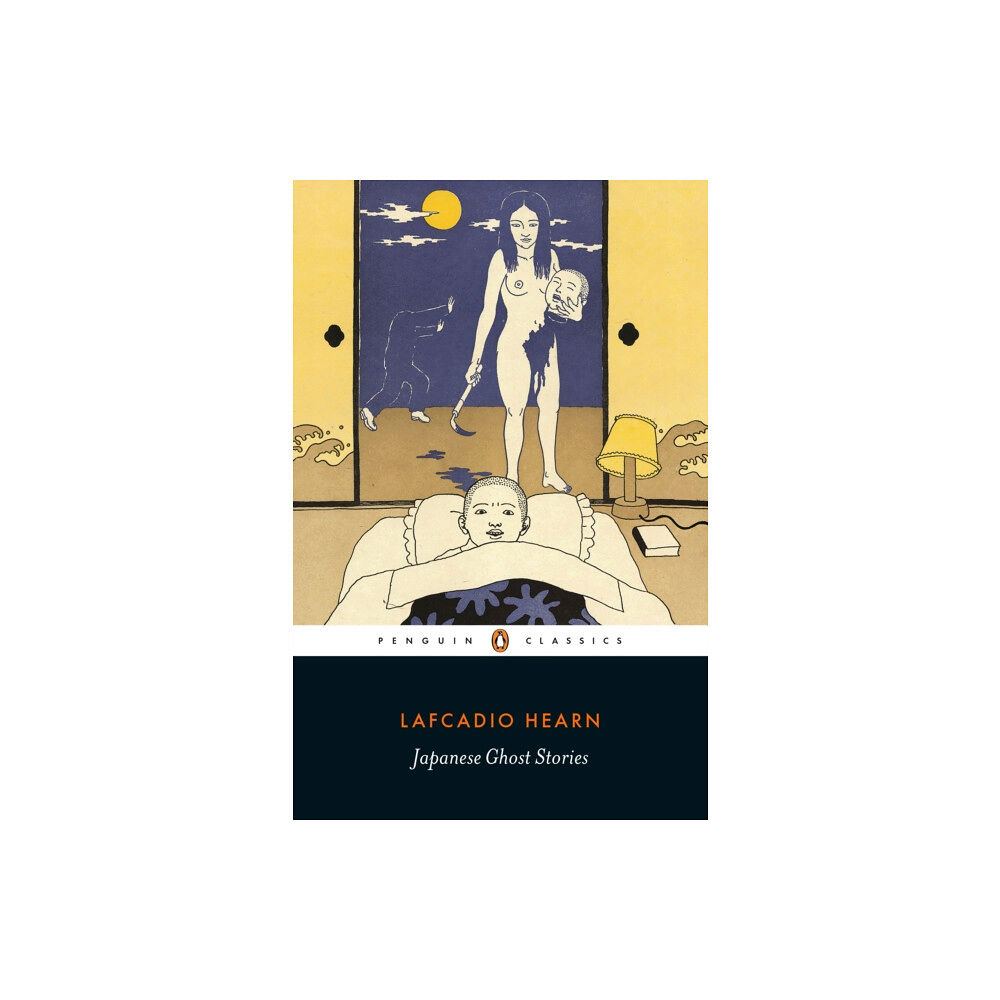 Penguin books ltd Japanese Ghost Stories (häftad, eng)