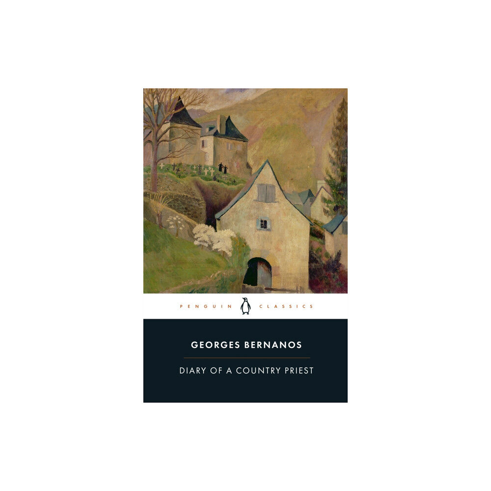 Penguin books ltd Diary of a Country Priest (häftad, eng)