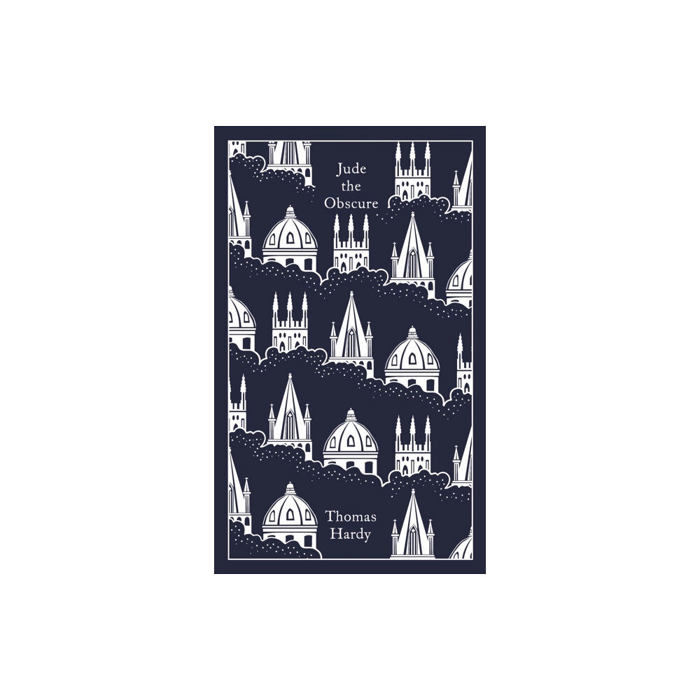 Penguin books ltd Jude the Obscure (inbunden, eng)
