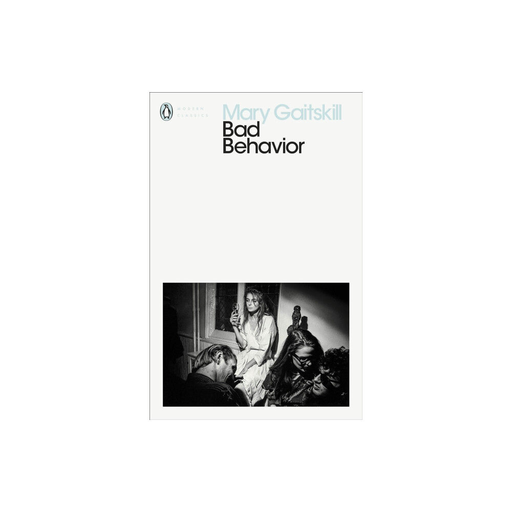 Penguin books ltd Bad Behavior (häftad, eng)