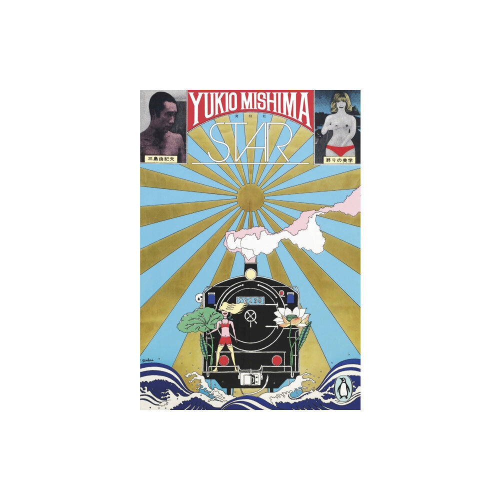 Penguin books ltd Star (häftad, eng)