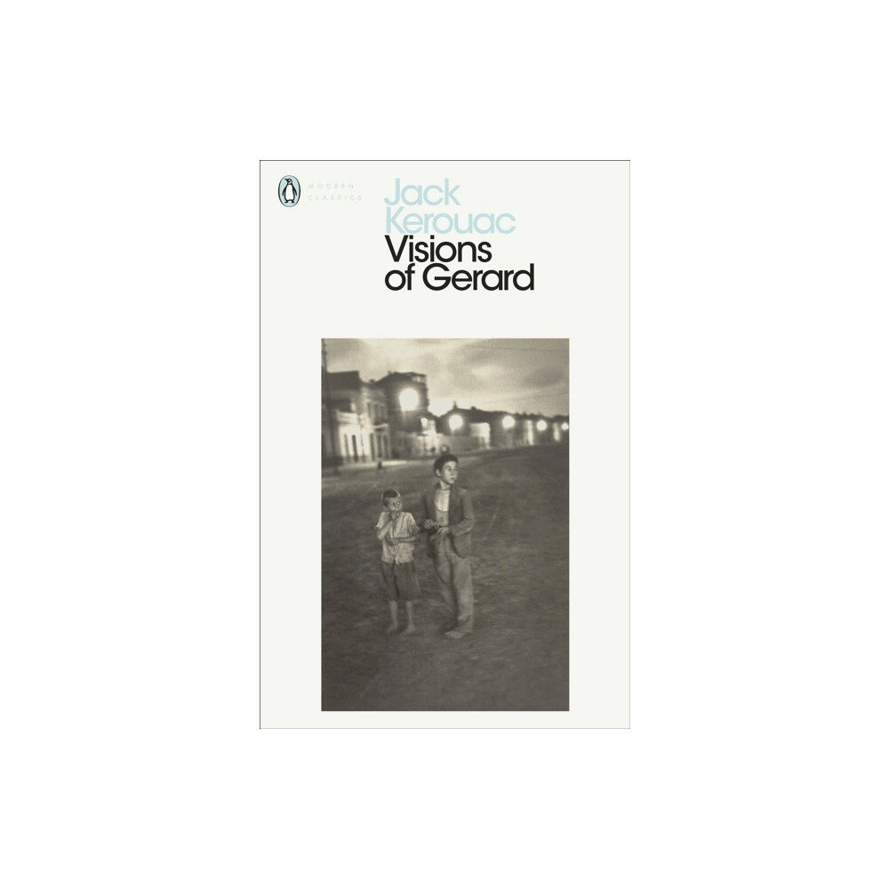 Penguin books ltd Visions of Gerard (häftad, eng)