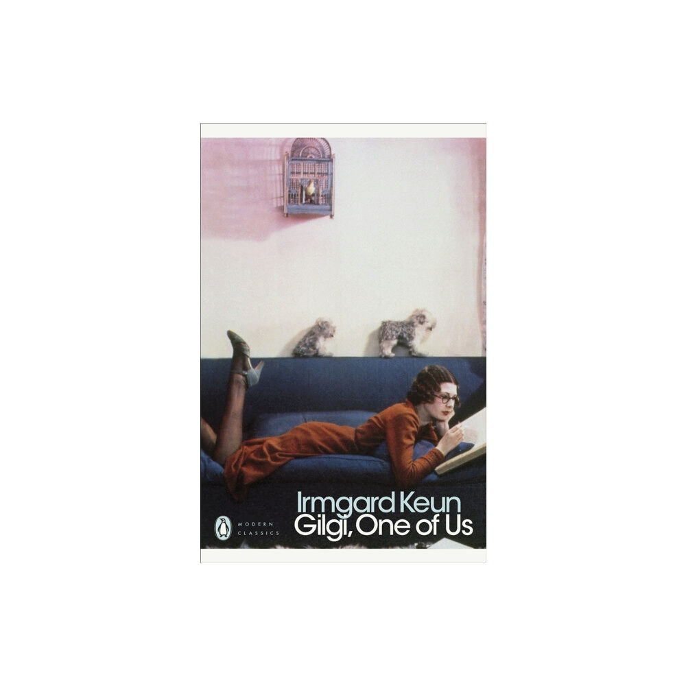 Penguin books ltd Gilgi, One of Us (häftad, eng)