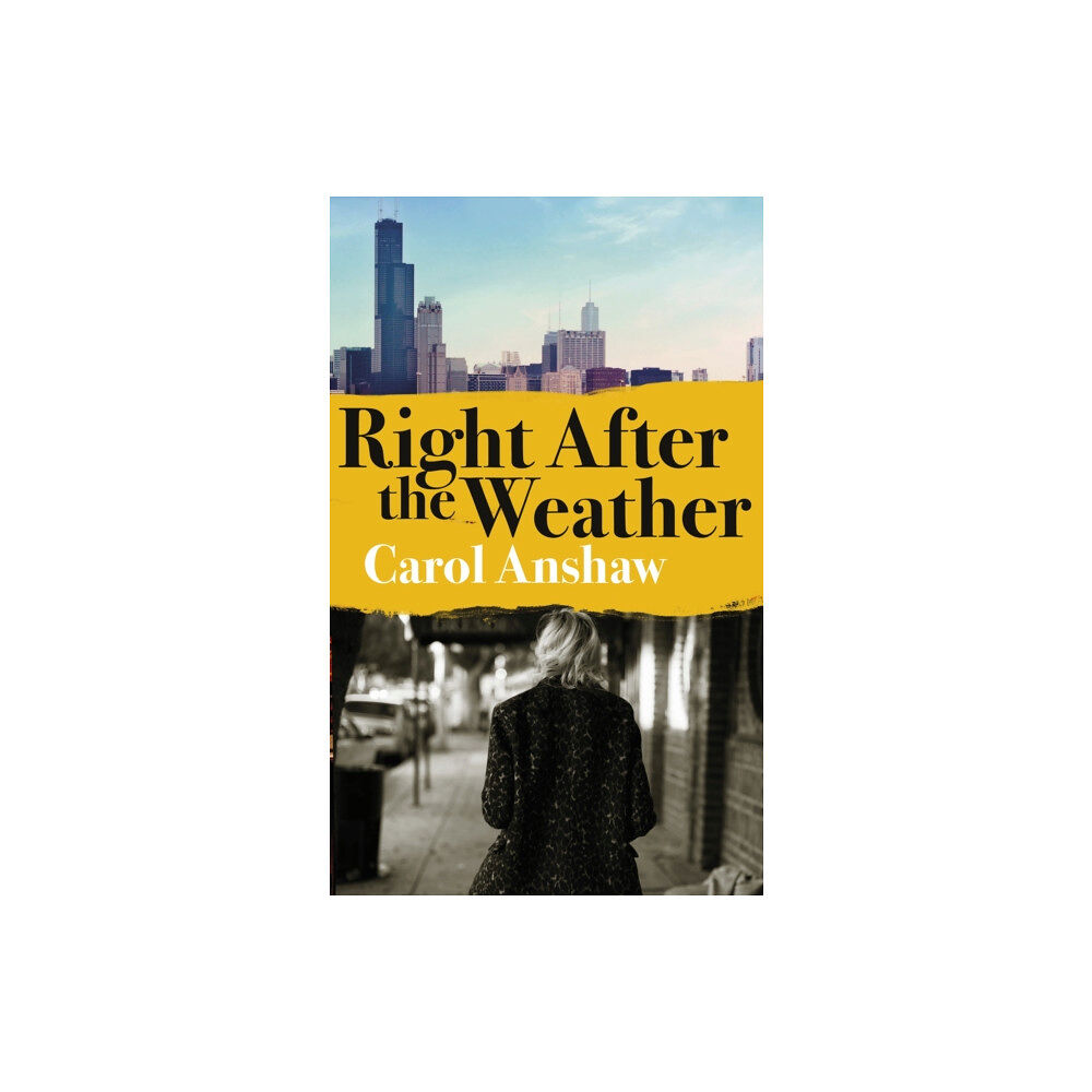 Penguin books ltd Right After the Weather (inbunden, eng)