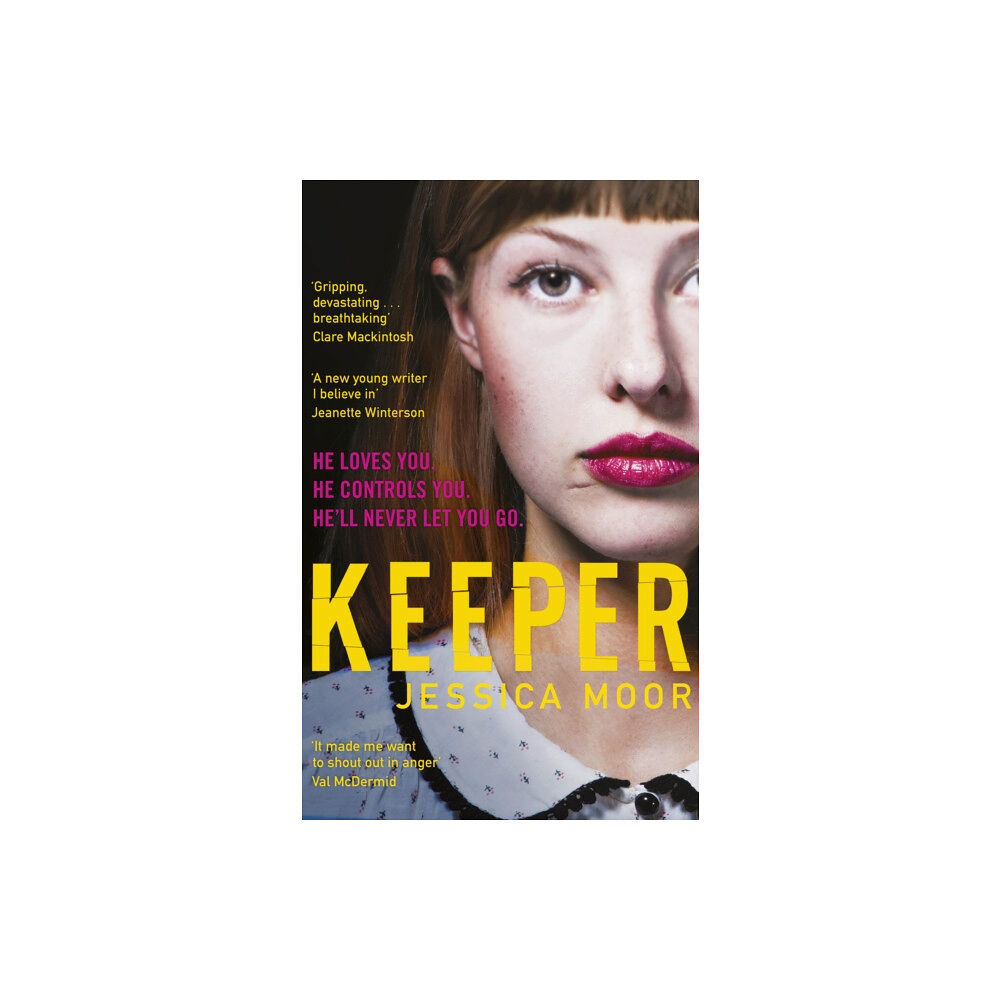 Penguin books ltd Keeper (inbunden, eng)