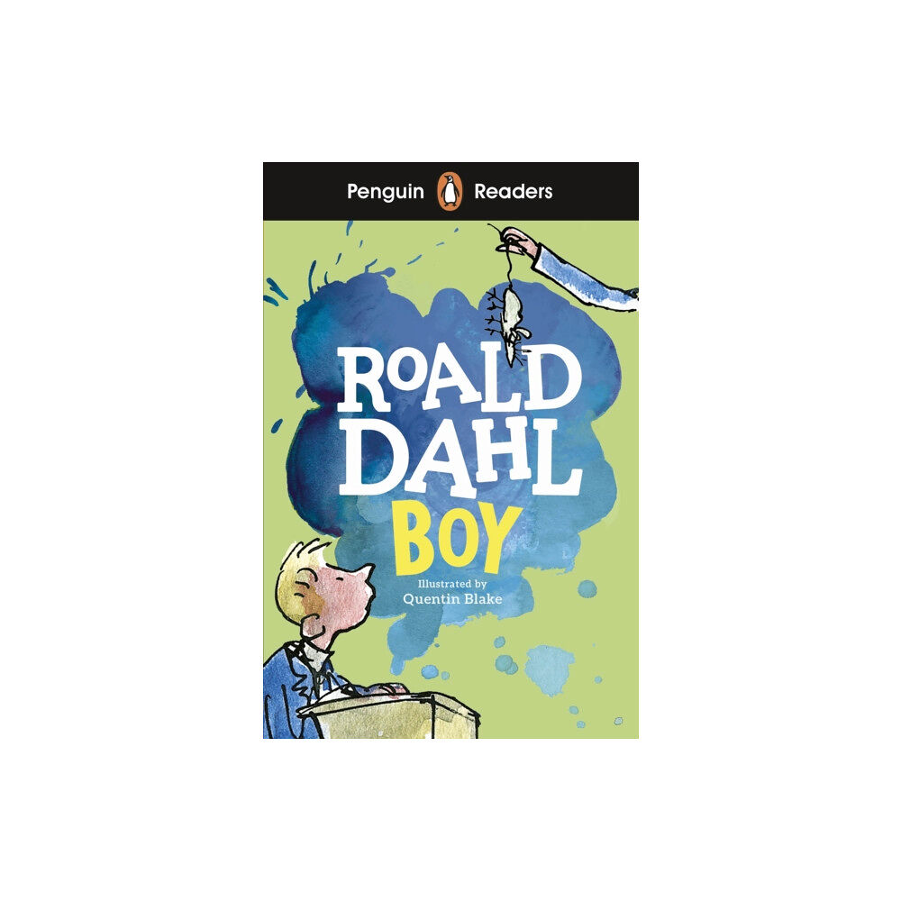 Penguin Random House Children's UK Penguin Readers Level 2: Boy (ELT Graded Reader) (häftad, eng)