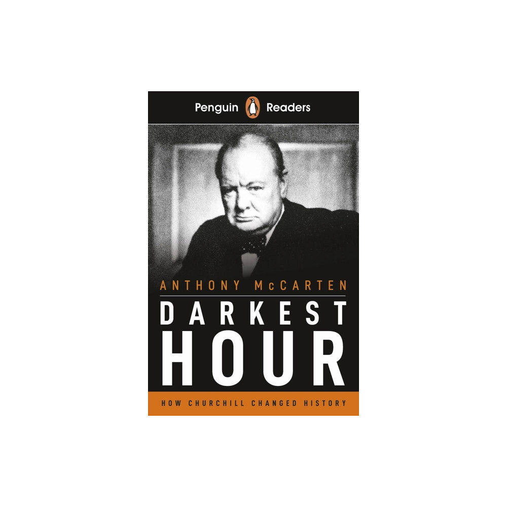 Penguin Random House Children's UK Penguin Readers Level 6: Darkest Hour (ELT Graded Reader) (häftad, eng)