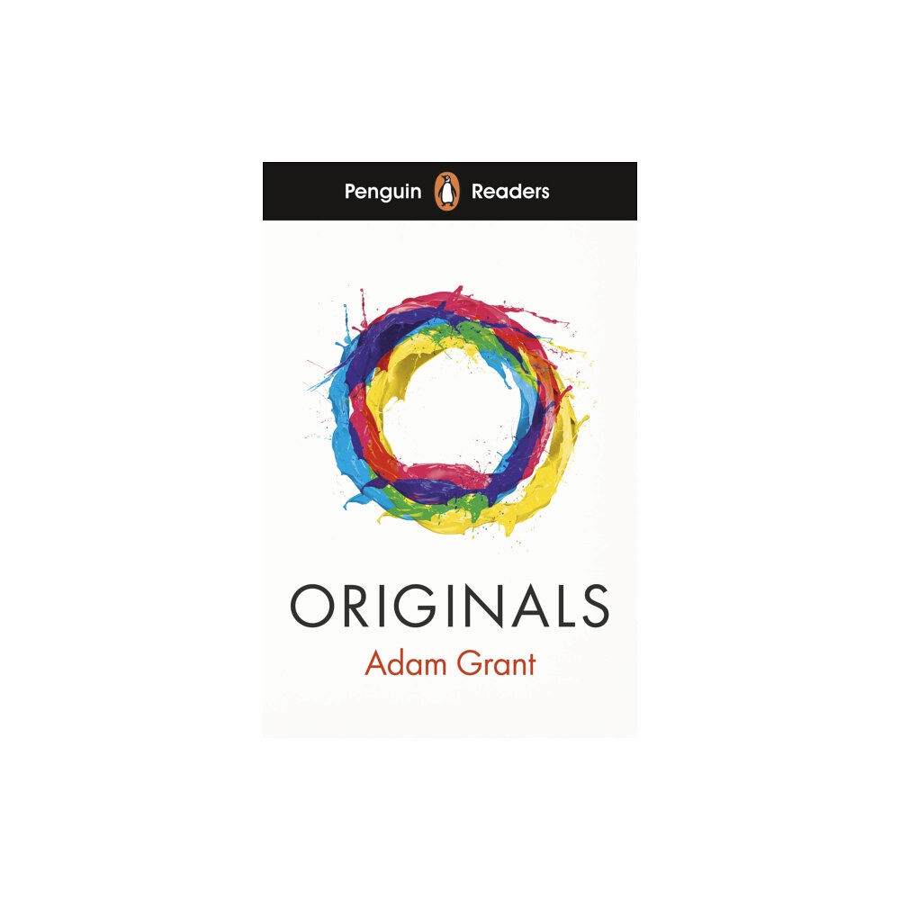 Penguin Random House Children's UK Penguin Readers Level 7: Originals (ELT Graded Reader) (häftad, eng)