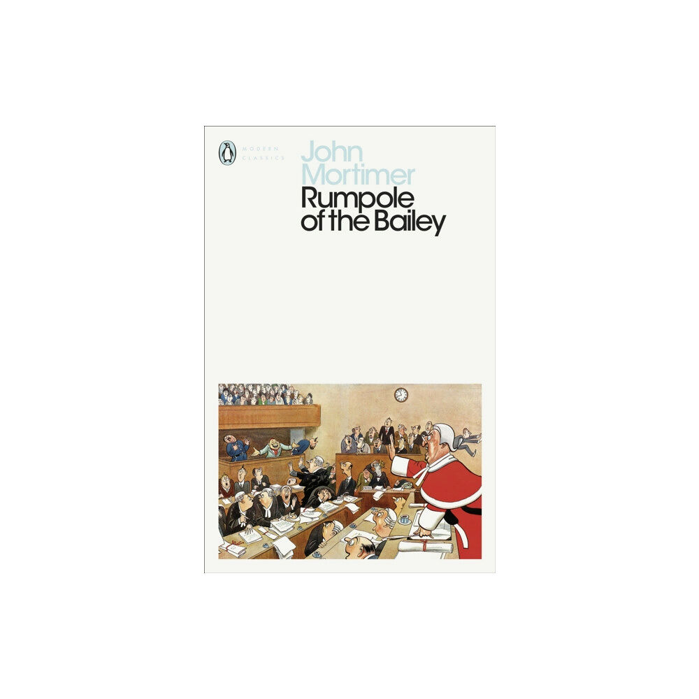 Penguin books ltd Rumpole of the Bailey (häftad, eng)