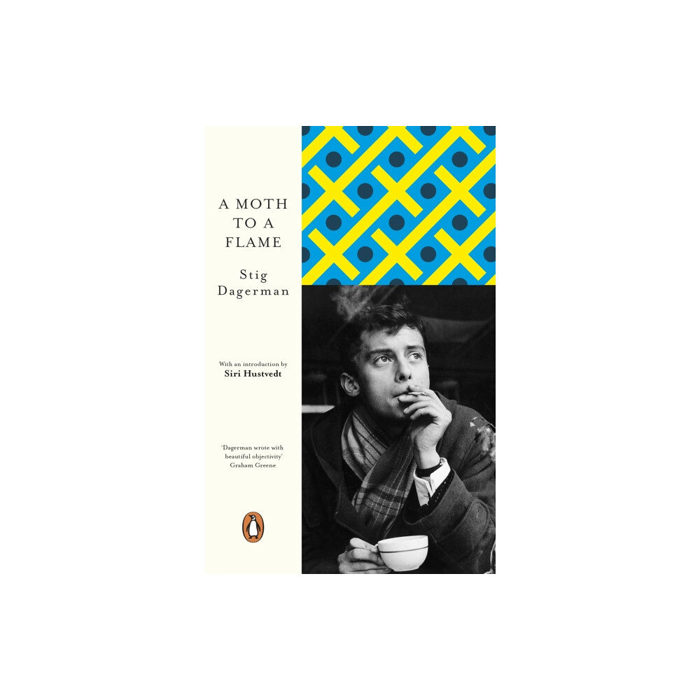 Penguin books ltd A Moth to a Flame (häftad, eng)