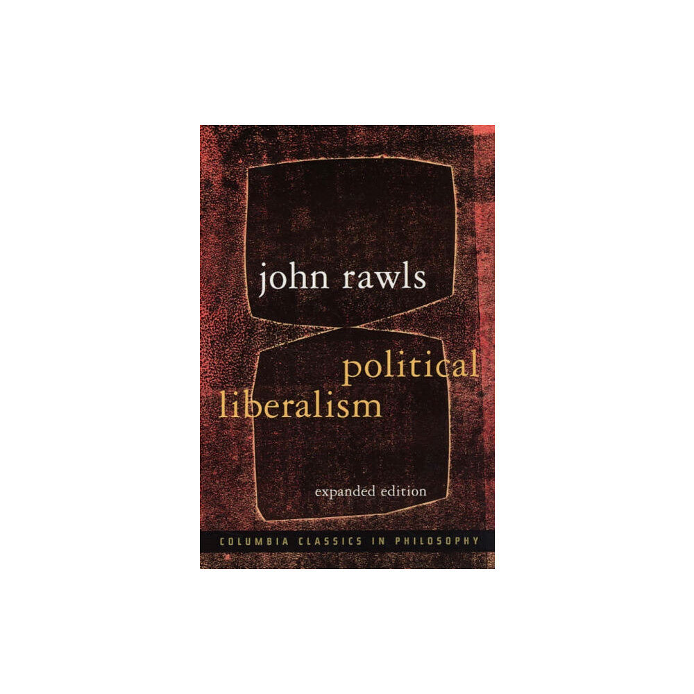 Columbia university press Political Liberalism (häftad, eng)