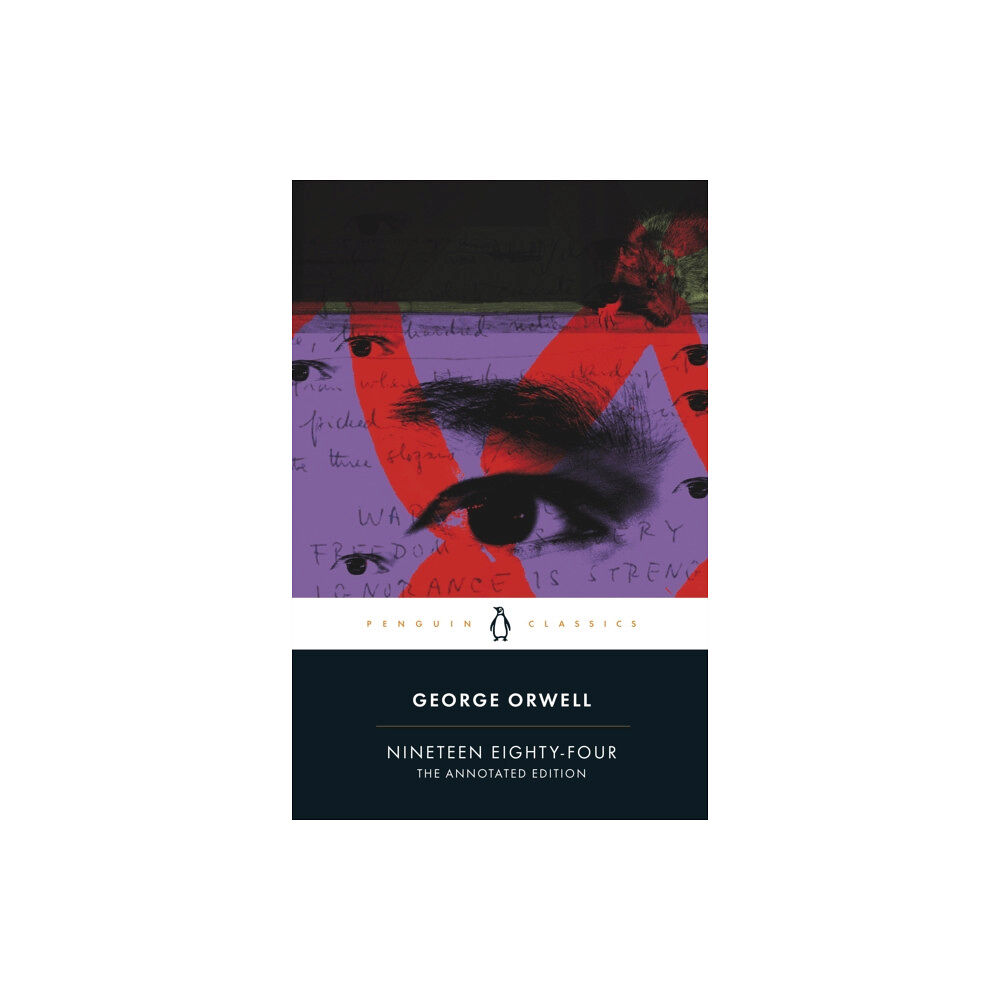 Penguin books ltd Nineteen Eighty-Four (häftad, eng)