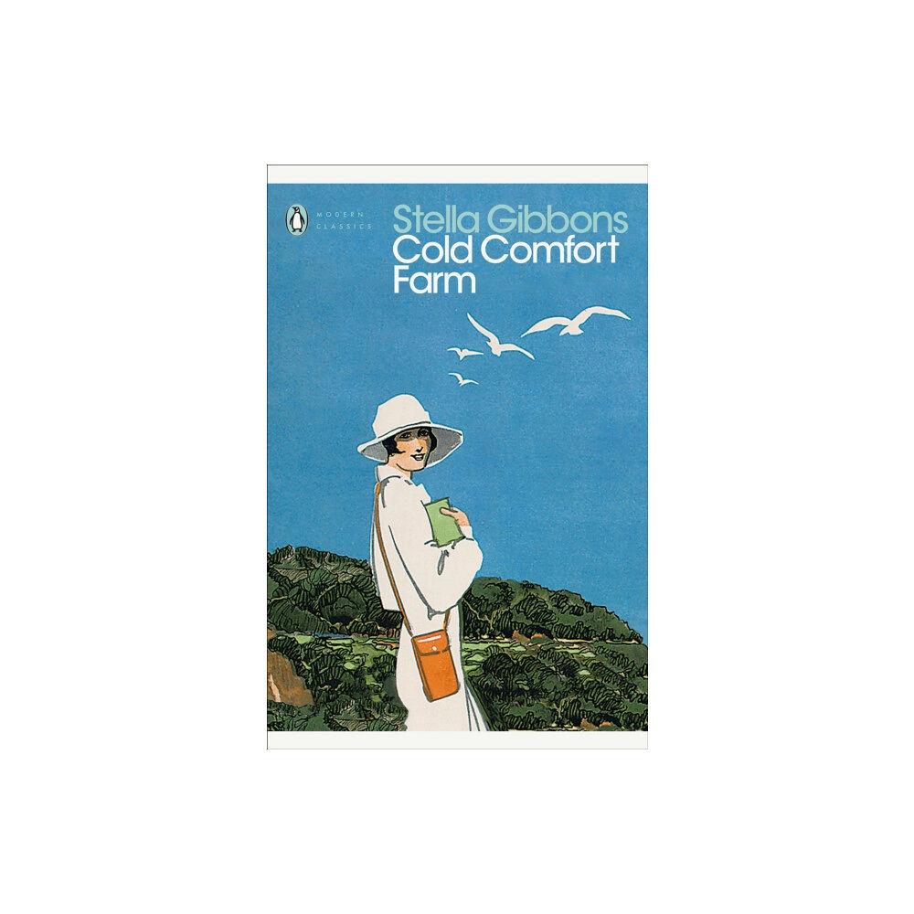Penguin books ltd Cold Comfort Farm (häftad, eng)