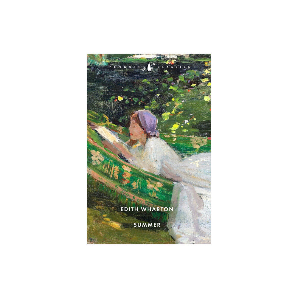 Penguin books ltd Summer (häftad, eng)