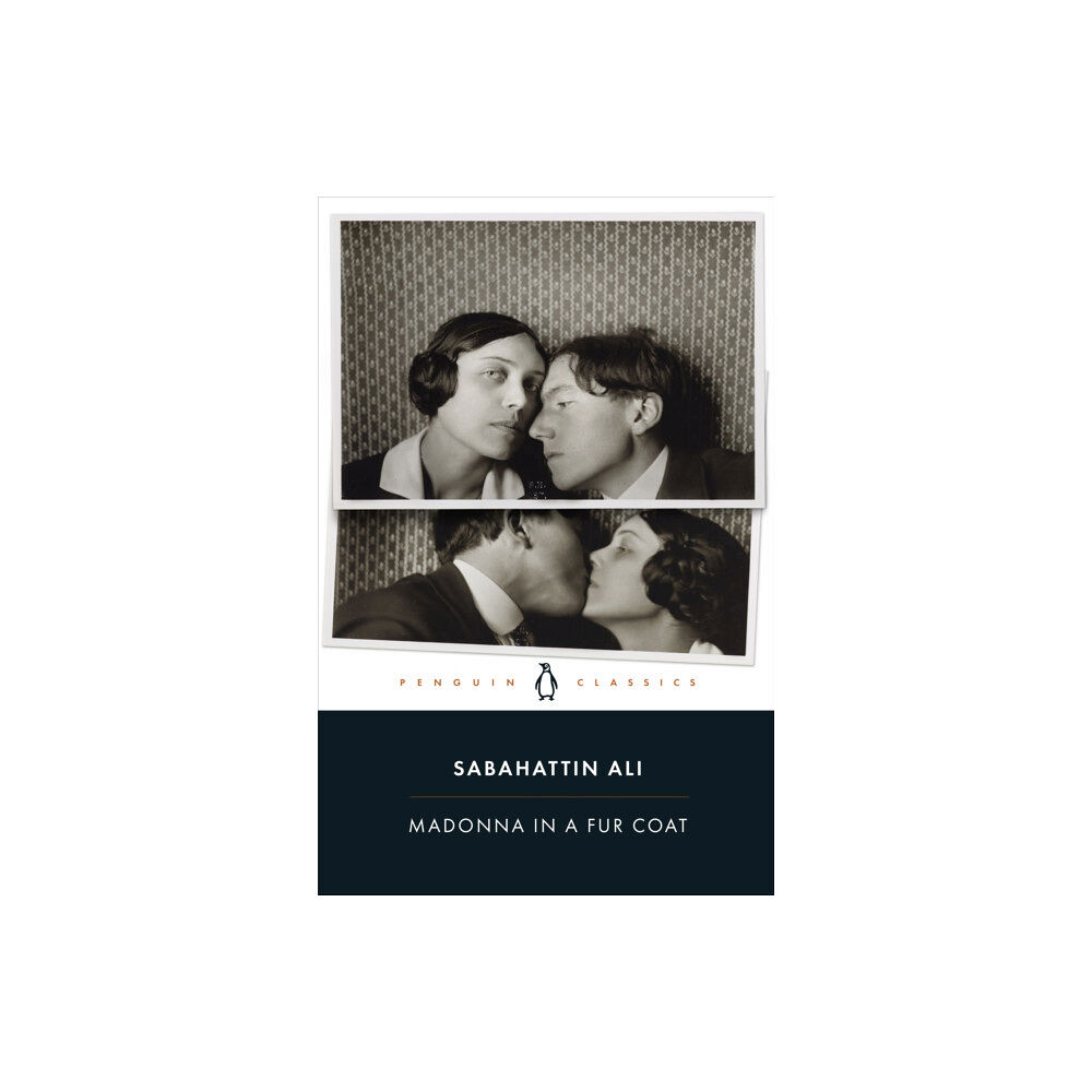 Penguin books ltd Madonna in a Fur Coat (häftad, eng)