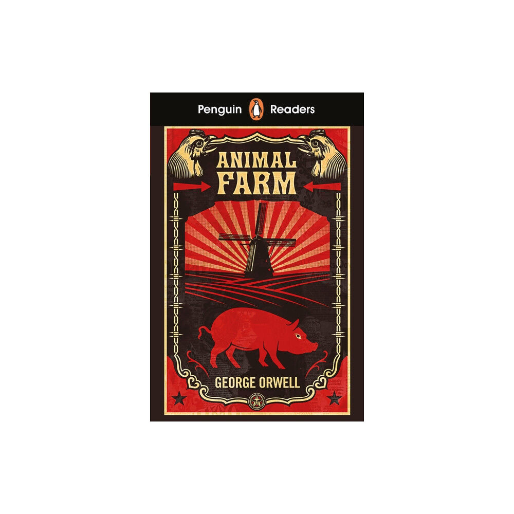 Penguin Random House Children's UK Penguin Readers Level 3: Animal Farm (ELT Graded Reader) (häftad, eng)