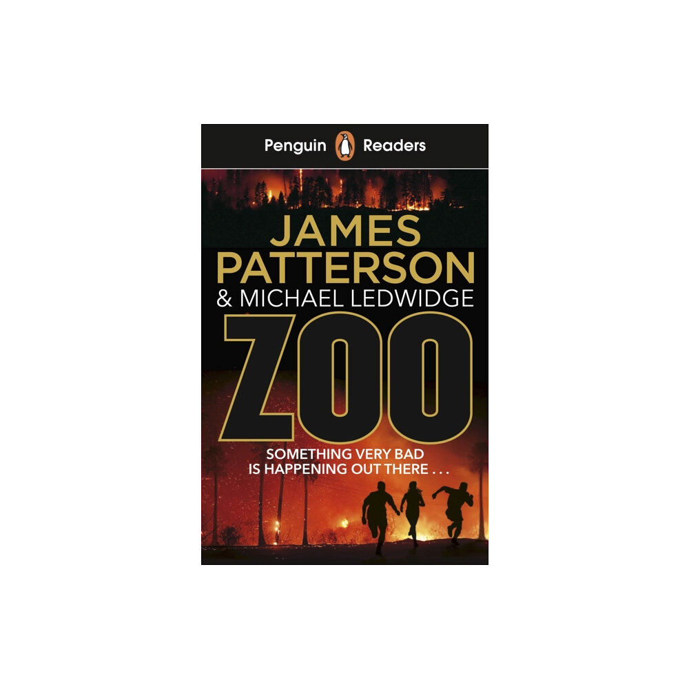 Penguin Random House Children's UK Penguin Readers Level 3: Zoo (ELT Graded Reader) (häftad, eng)