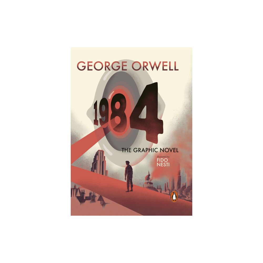 Penguin books ltd Nineteen Eighty-Four (inbunden, eng)
