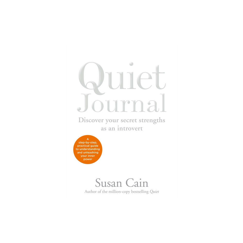 Penguin books ltd Quiet Journal (häftad, eng)