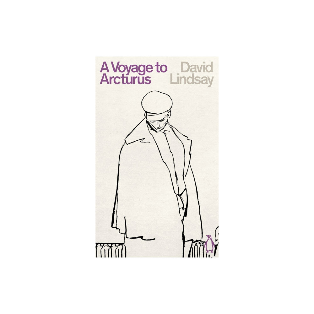 Penguin books ltd A Voyage to Arcturus (häftad, eng)