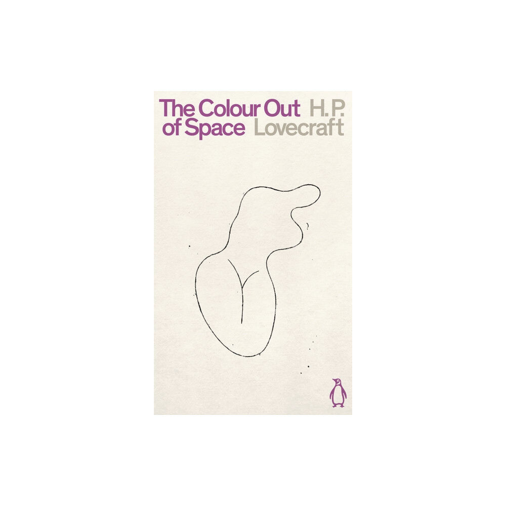 Penguin books ltd The Colour Out of Space (häftad, eng)