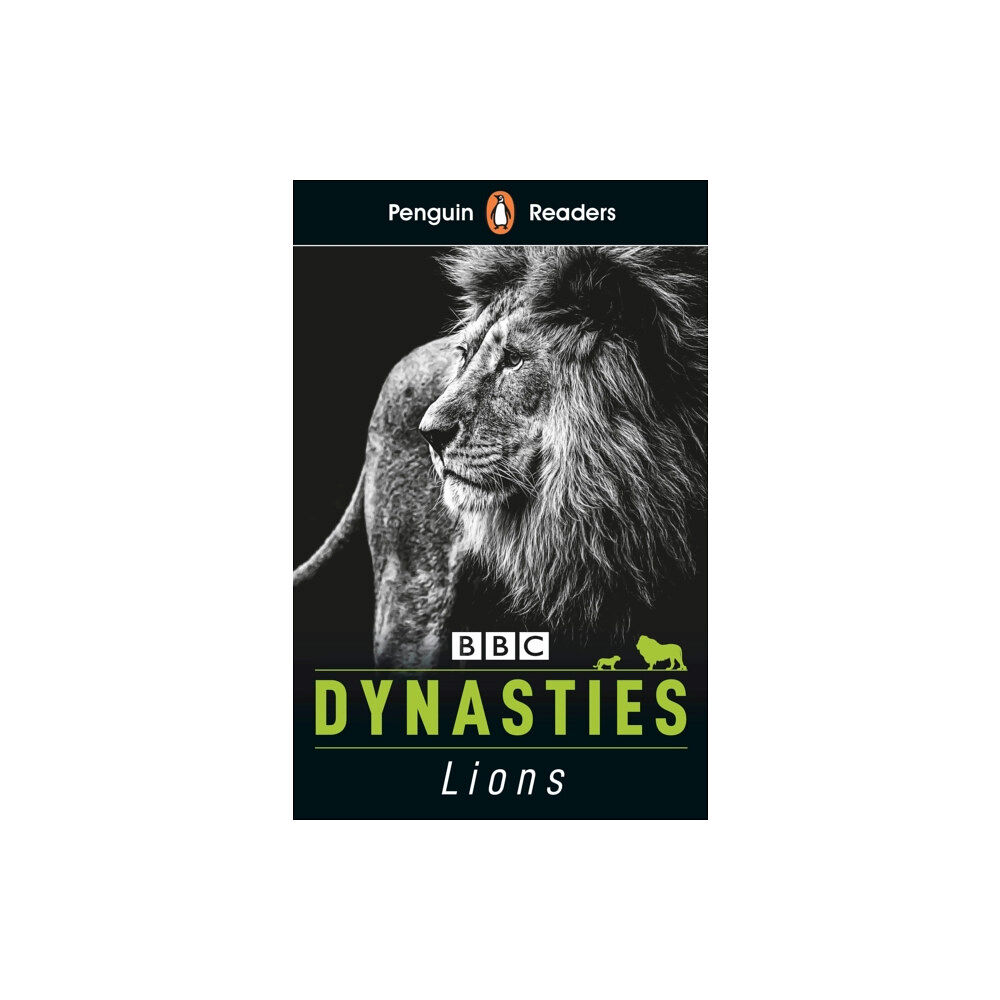 Penguin Random House Children's UK Penguin Readers Level 1: Dynasties: Lions (ELT Graded Reader) (häftad, eng)