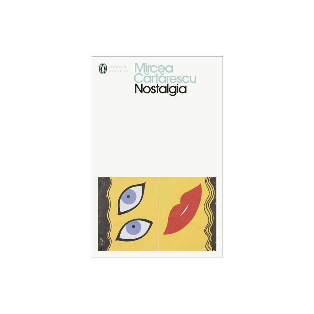 Penguin books ltd Nostalgia (häftad, eng)