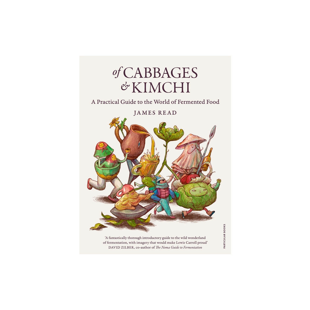 Penguin books ltd Of Cabbages and Kimchi (inbunden, eng)