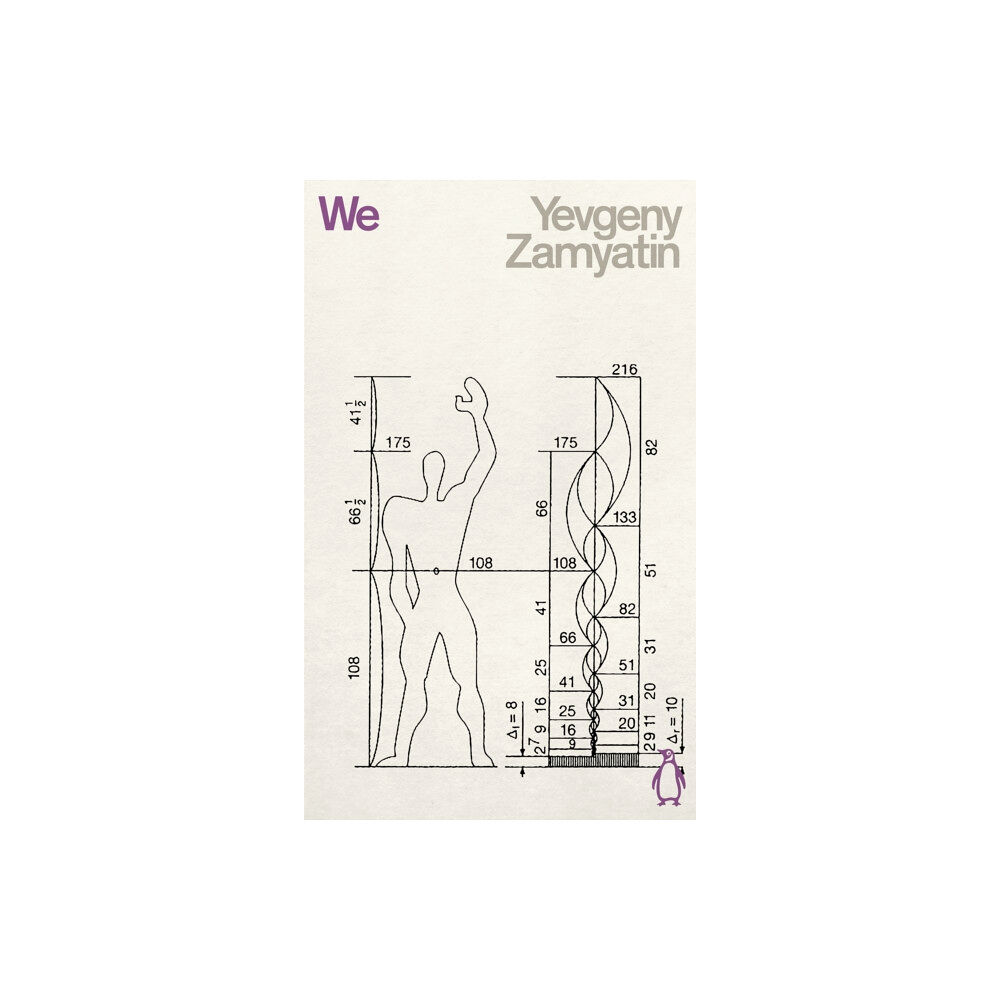 Penguin books ltd We (häftad, eng)