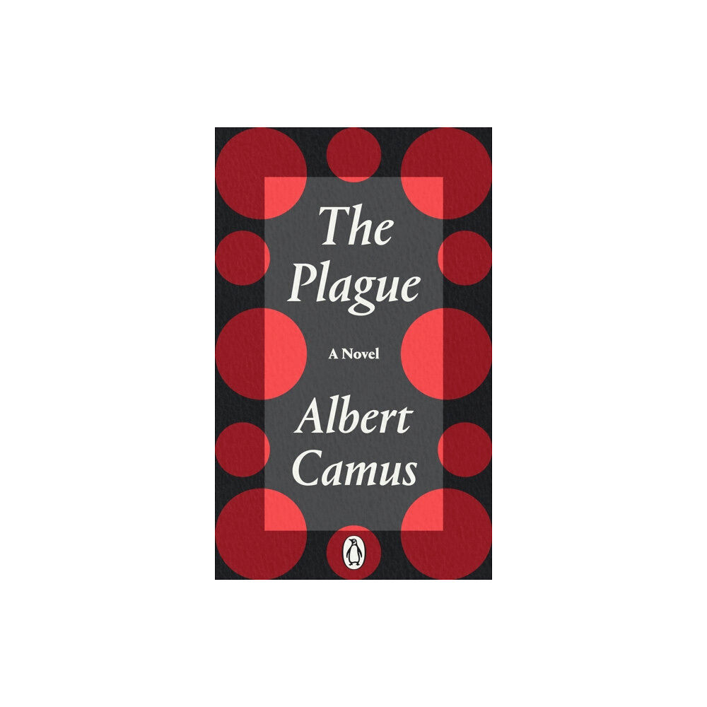 Penguin books ltd The Plague (häftad, eng)