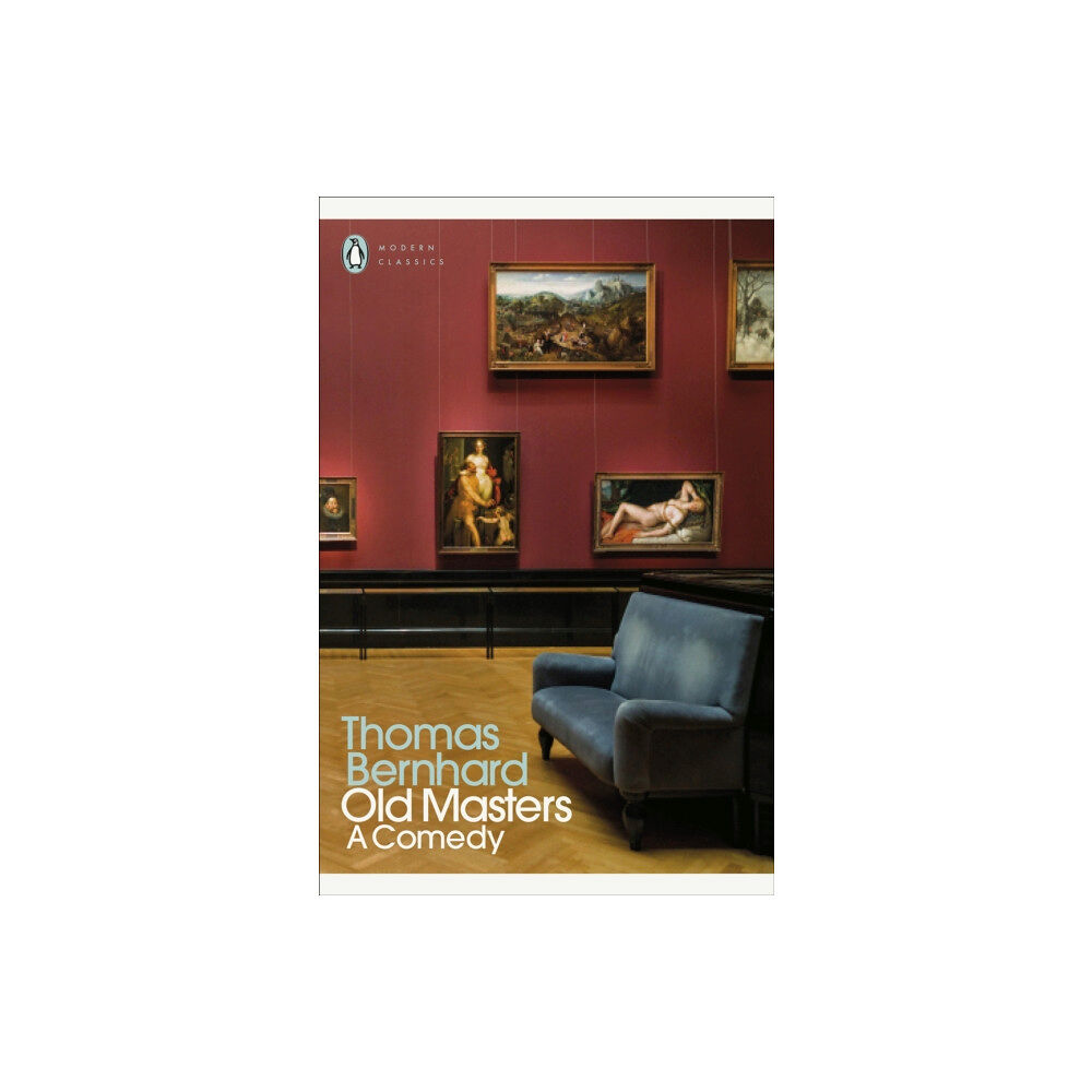 Penguin books ltd Old Masters (häftad, eng)